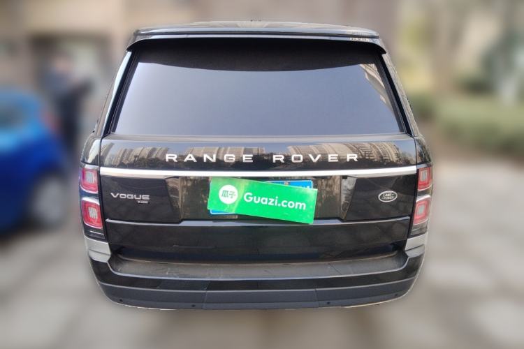 Used Land Rover Range Rover 2021 3.0 L6 Century Extended Classic Edition