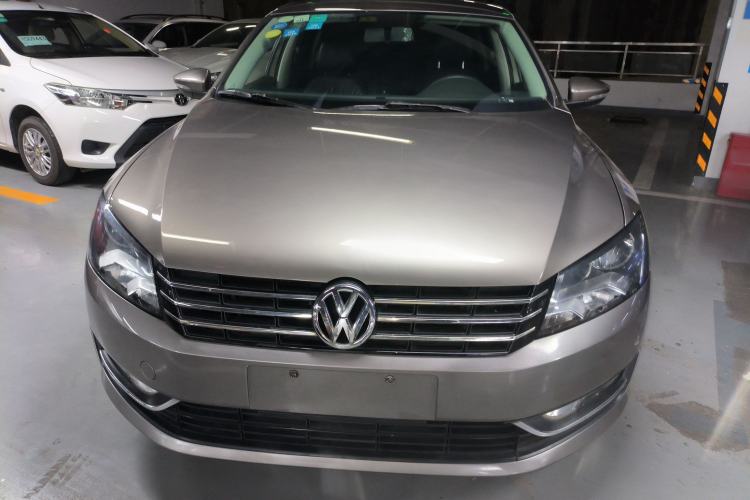 Used Volkswagen Passat 2014 1.4TSI Manual Luxury Edition
