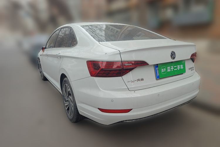 Used Volkswagen Sagitar 2020 280TSI DSG Comfort Version China V Standard