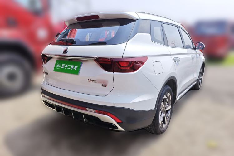 Used Sinotruk VGV U75PLUS 2021 2.0 TGDI Fun-Seeking Mountain Edition 7 Seats