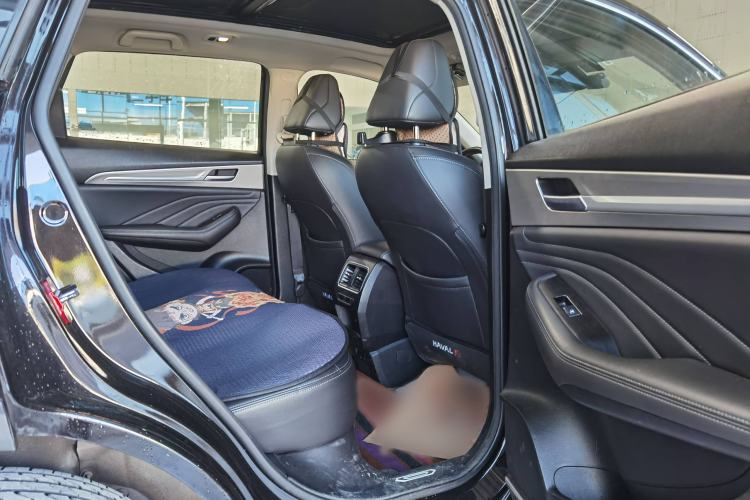 Used Haval F7 2020 2.0T Two-Wheel Drive i-Van