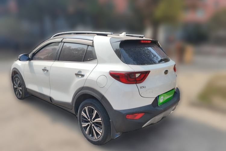 Used Kia kx1 Stonic 2021 1.4L CVT Fun & Sunroof Model