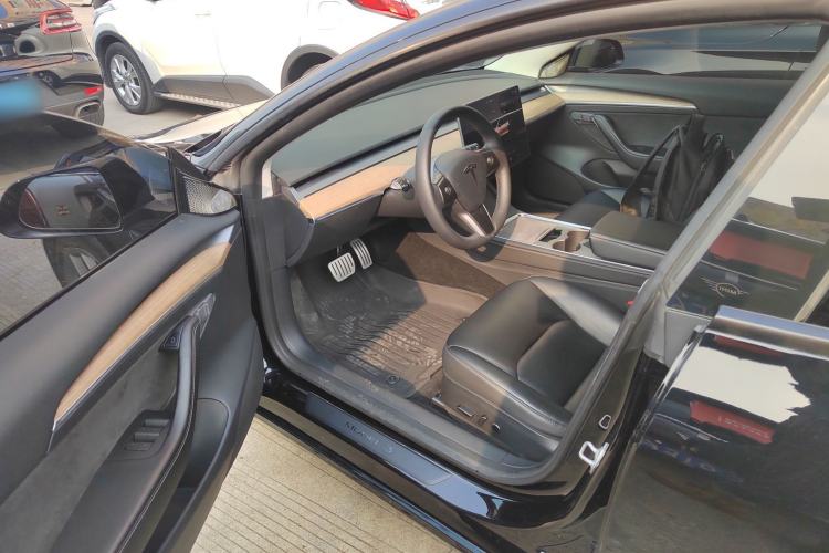 Used Tesla Model 3 2022 Performance High-Performance All-Wheel-Drive Version