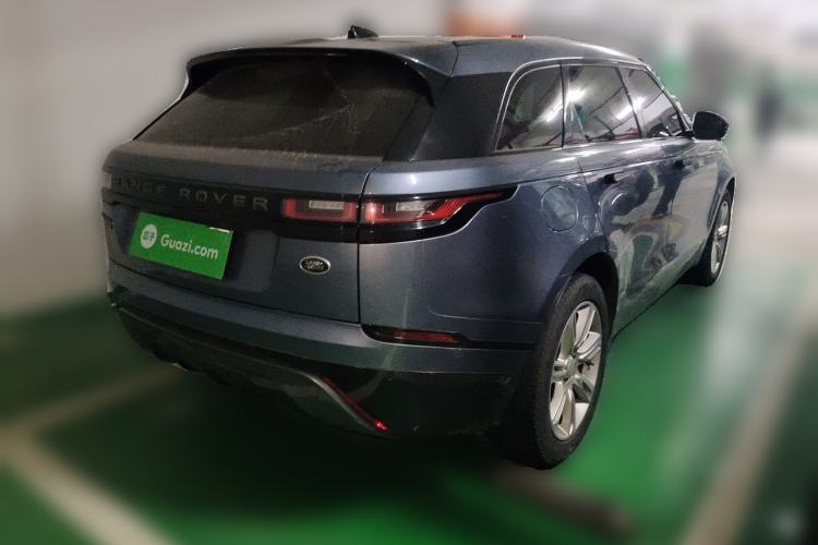 Used Land Rover Range Velar 2020 P250 R-DYNAMIC S Rear Right 45 Deg