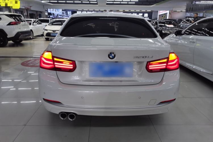 Used BMW 3 Series 2019 320Li Fashion Model