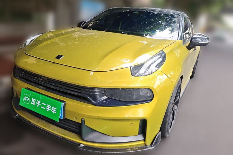 Used Lynk & Co 03 2021 03+ 2.0TD Automatic Performance Package Edition