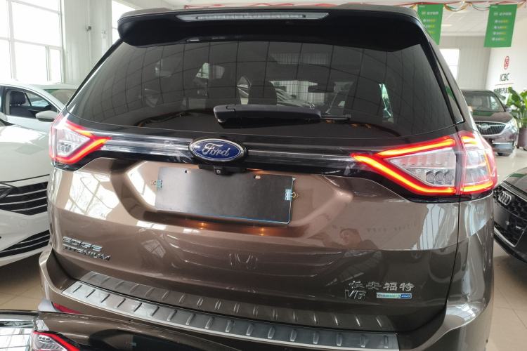 Used Ford Edge 2016 EcoBoost 245 Four-Wheel Drive Titanium 7-Seater
