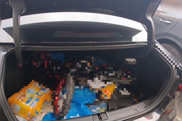 Used Rising ER6 2021 New Dynamic Edition 620km Smart Enjoyment Version
