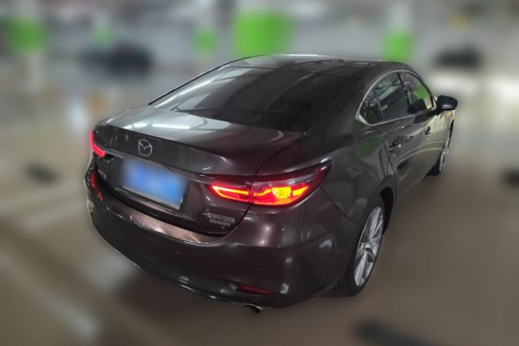 Used Mazda Atenza 2020 2.5L Sky Blue Prestige Edition