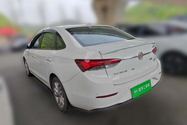 Used Buick GT 2021 Revised Version Flagship 1.5L Automatic Elite Edition
