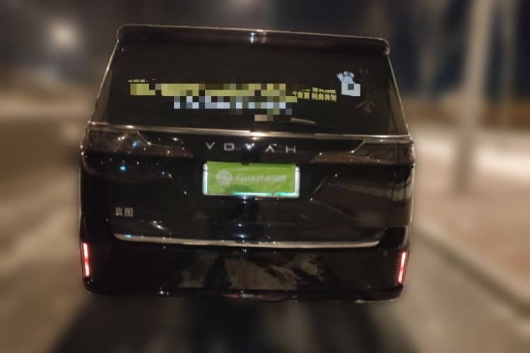 Used VOYAH Dream 2022 Low-Carbon Edition Dream+ Smart Enjoyment Package Rear