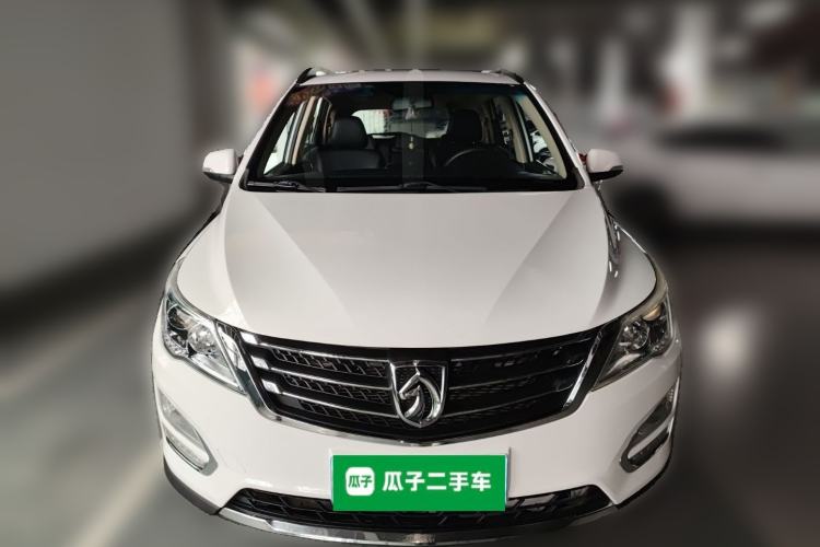 Used Baojun 560 2015 1.8L Manual Elite Edition Front