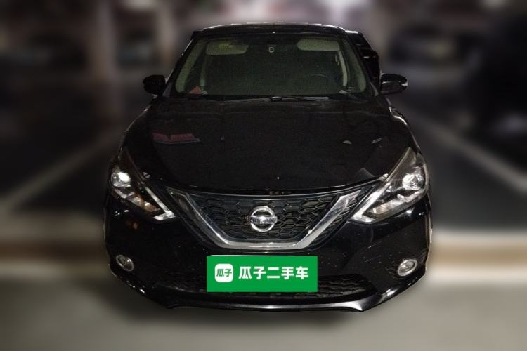 Used Nissan Sylphy 2018 1.6XV CVT Deluxe Edition
