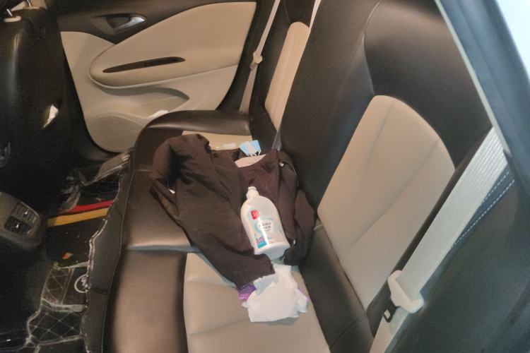 Used Buick Verano 2019 Sedan 15S Automatic Entry Model Left Rear Seat