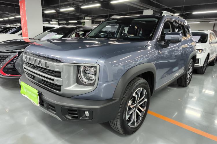 Used Haval DARGO 2024 1.5T DCT Border Collie Edition