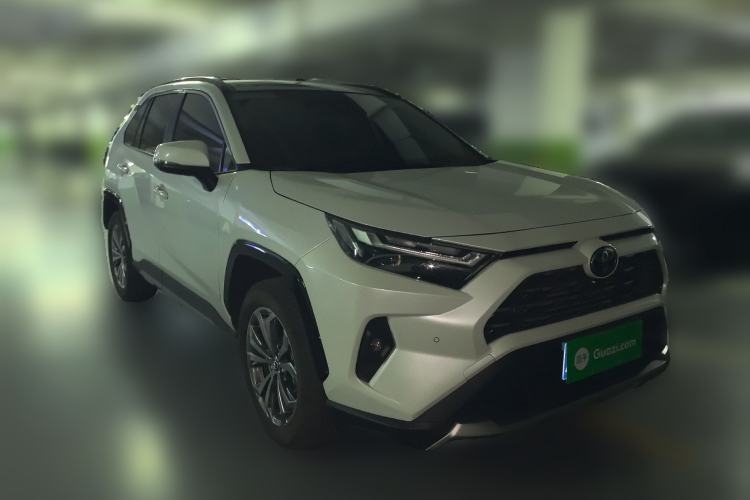 Used Toyota RAV4 2024 2.0L CVT Two-Wheel Drive Fashion Plus Edition
