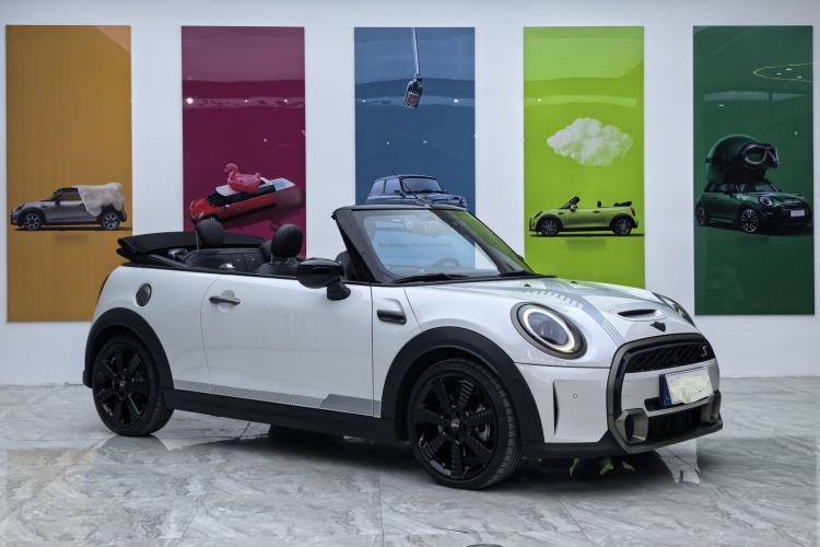 Used MINI MINI 2023 2.0T COOPER S CABRIO King's Cross Special Edition