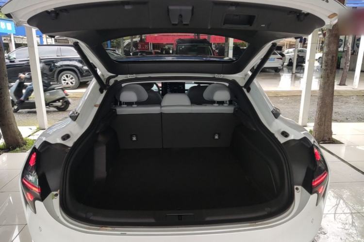 Used XPeng MONA M03 2025 600 with Ultra-Long Range Max Trunk