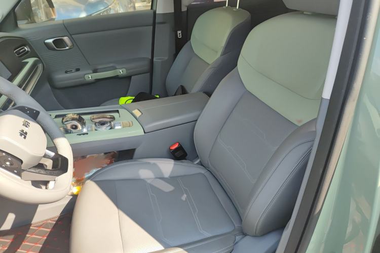 Used BAIC Off-Road BJ30 2024 1.5T Magic Electric Drive Advanced Version