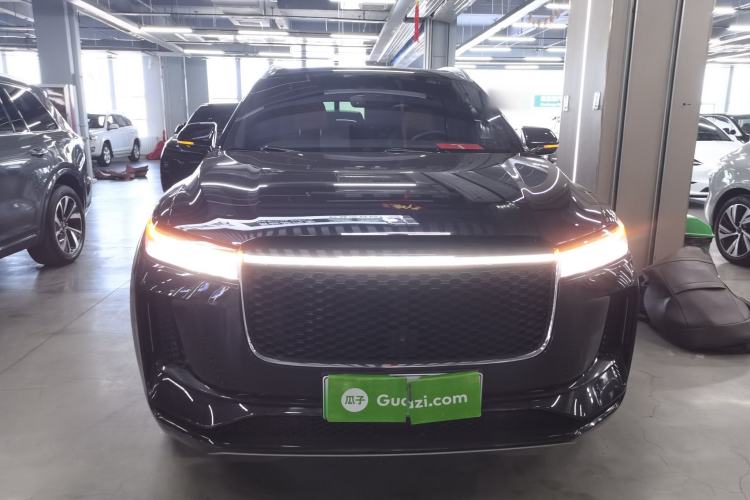 Used Li Auto ONE 2020 Extended-Range 6-Seater Version
