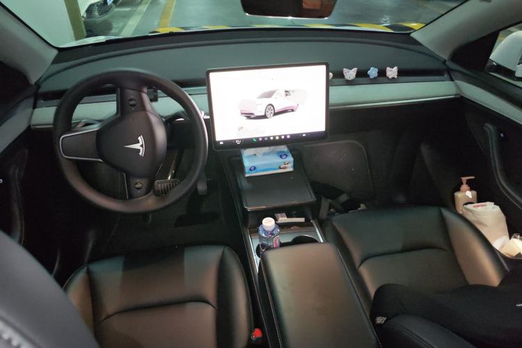 Used Tesla Model Y 2024 Rear-Wheel-Drive Version