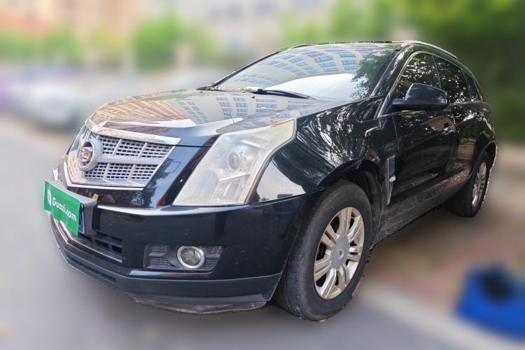 Used Cadillac SRX 2011 3.0L Flagship Edition