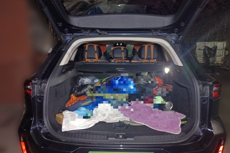 Used EXEED Lingyun 2024 300T Two-Wheel Drive Starlight Edition
