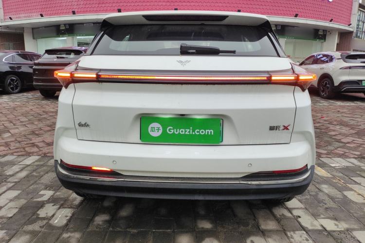 Used NETA X 2023 500 Rear