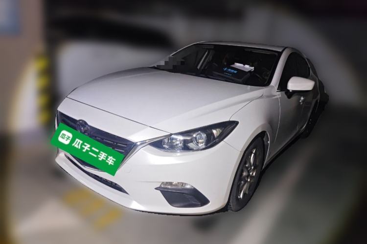 Used Mazda Mazda 3 Axela 2014 Sedan 1.5L Automatic Comfort Model