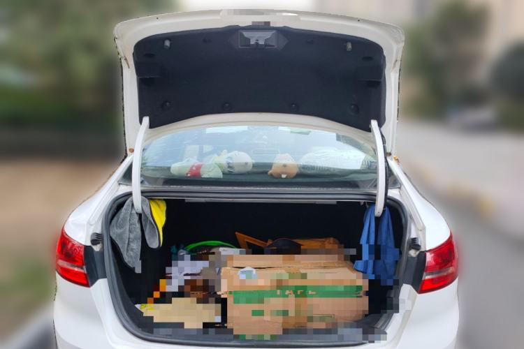 Used Ford Escort 2015 1.5L Manual Comfort Model