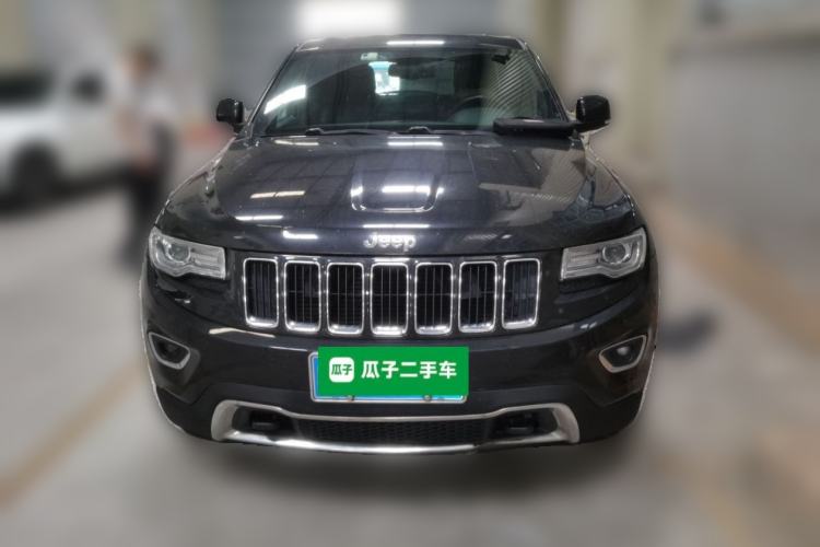 Used Jeep Grand Cherokee 2014 3.0TD Diesel Comfort Navigation Version Front