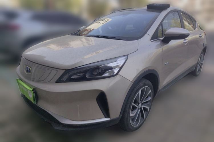 Used Geely Auto Emgrand GSe 2018 Zunshang Model