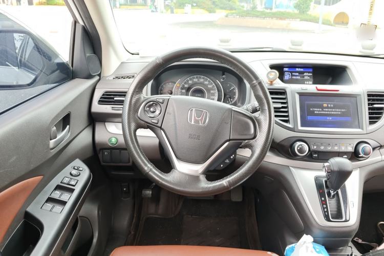Used Honda CR-V 2013 2.0L 2WD Classic Edition Steering Wheel