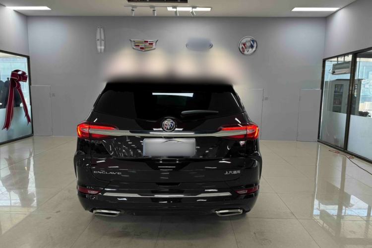 Used Buick Enclave 2022 652T 4x4 Avenir 6-Seater Exterior 4