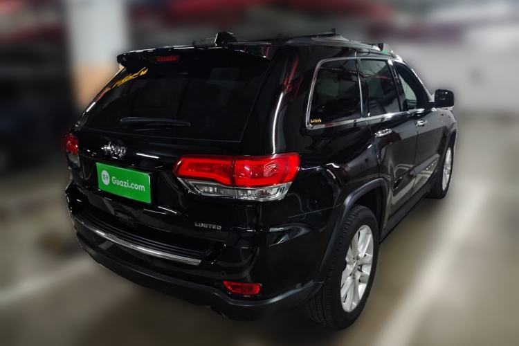 Used Jeep Grand Cherokee 2016 3.0L Comfort Navigation Edition
