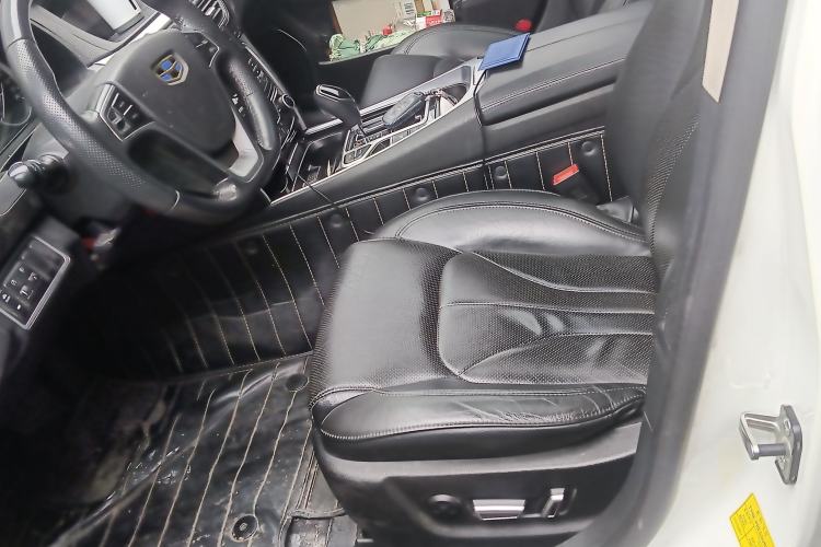 Used Geely Auto Emgrand GT 2015 1.8T Comfort Model