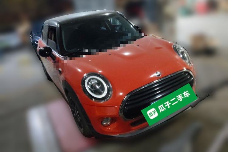 Used MINI MINI 2018 1.5T COOPER Classic Edition Five-Door Version