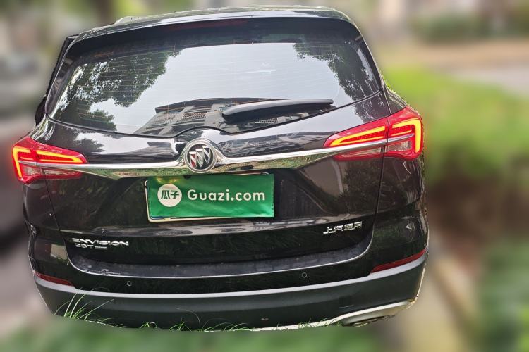 Used Buick Envision 2020 28T Four-Wheel Drive Elite Version
