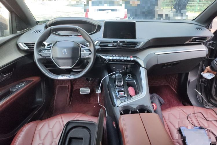 Used Peugeot 4008 2017 380THP Luxury GT Edition
