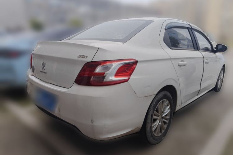 Used Peugeot 301 2016 1.6L Automatic Luxury Edition

