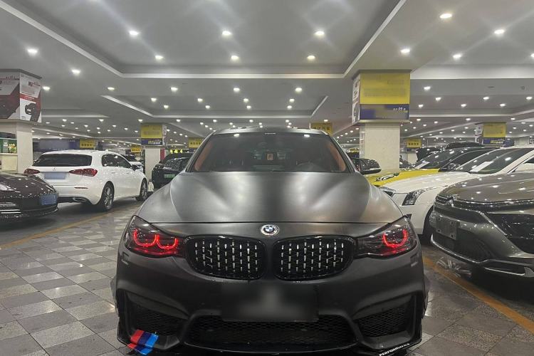 Used BMW 3 Series GT 2016 320i Fashion Model