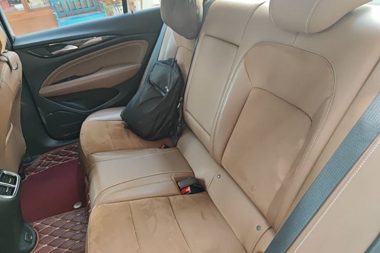 Used Buick Regal 2019 20T Elite Version China VI Standard