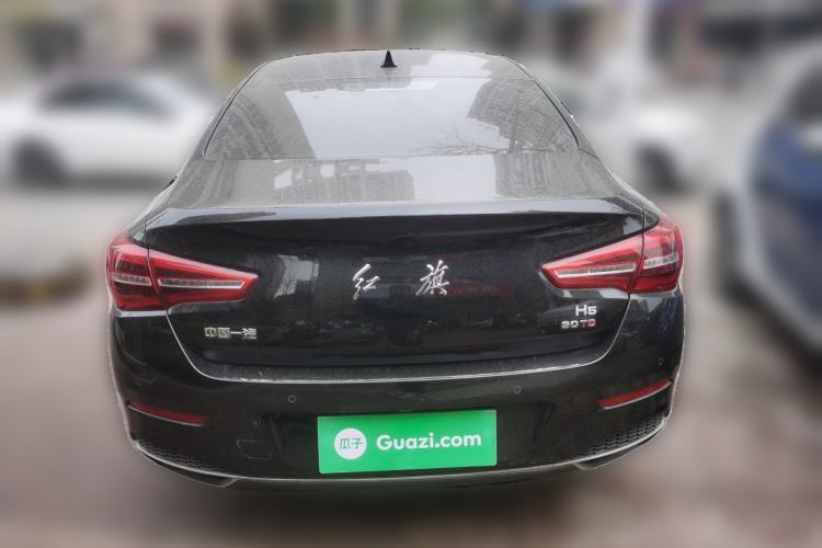 Used Hongqi H5 2022 Classic Model Facelift 1.5T DCT Qiyun Edition