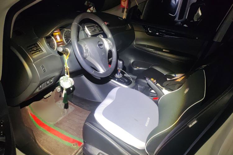 Used Nissan Tiida 2021 1.6L CVT Smart Drive Edition
