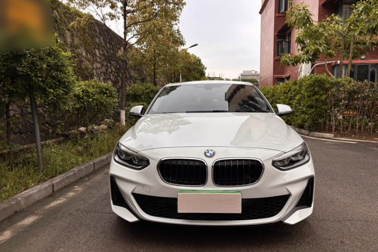 Used BMW 1 Series 2020 125i Leading Model M Sport Package Exterior 8