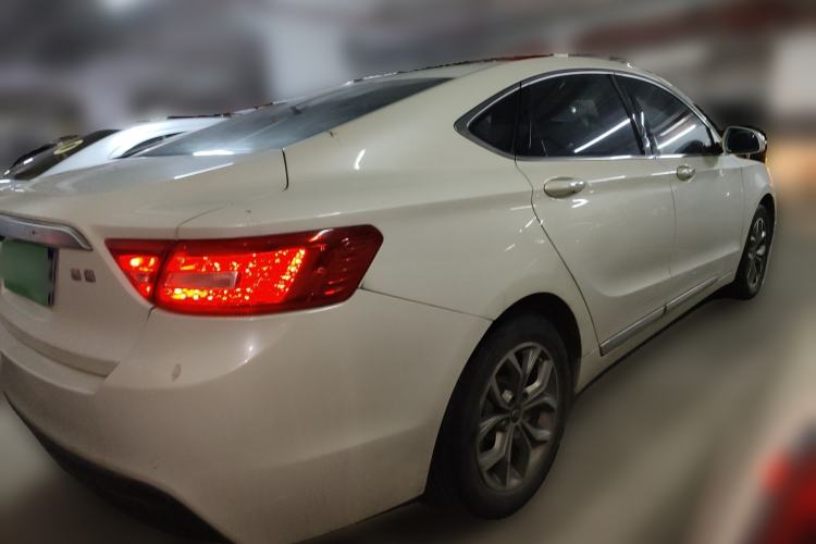 Used Geely Auto Emgrand GT 2016 2.4L Comfort Version
