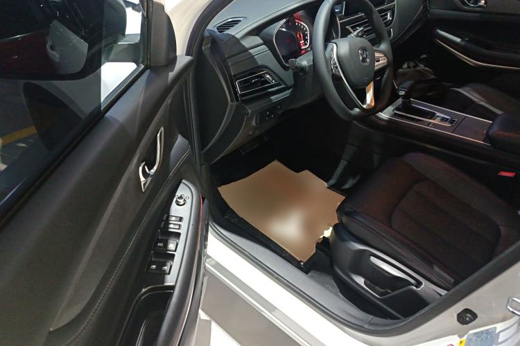 Used CHANGAN CS75 2022 Blue Whale Edition 1.5T DCT Luxury Model Driver Seat