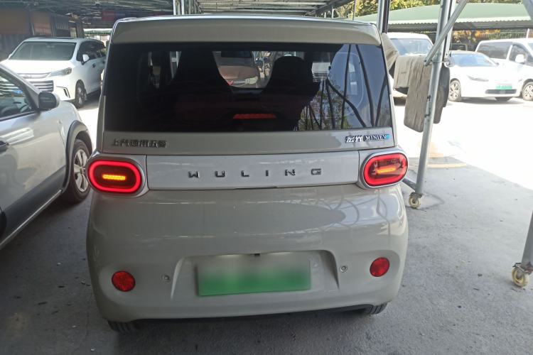 Used Wuling Hongguang MINIEV 2024 3rd Generation 215km Youth Edition