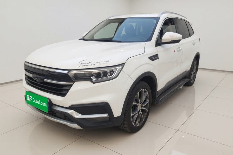 Used Zotye T500 2018 1.5T Manual Luxury Model