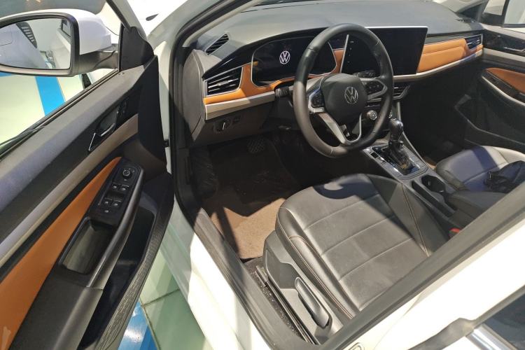 Used Volkswagen Bora 2023 200TSI DSG Enjoyment Edition Driver Seat